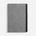 Ежедневник NOTERA, недатированный, серый