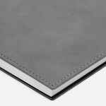 Ежедневник NOTERA, недатированный, серый