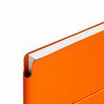 Ежедневник FLEXPEN BRIGHT, недатированный, оранжевый