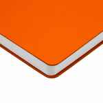 Ежедневник FLEXPEN BRIGHT, недатированный, оранжевый