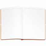 Ежедневник FLEXPEN BRIGHT, недатированный, оранжевый