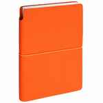 Ежедневник FLEXPEN BRIGHT, недатированный, оранжевый