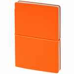 Ежедневник FLEXPEN BRIGHT, недатированный, оранжевый
