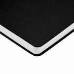 Ежедневник FLEXPEN BRIGHT, недатированный, черный