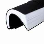 Ежедневник FLEXPEN BRIGHT, недатированный, черный