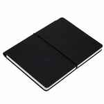 Ежедневник FLEXPEN BRIGHT, недатированный, черный