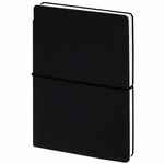 Ежедневник FLEXPEN BRIGHT, недатированный, черный