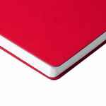 Ежедневник FLEXPEN BRIGHT, недатированный, красный