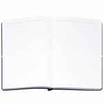 Ежедневник FLEXPEN BRIGHT, недатированный, фиолетовый