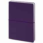 Ежедневник FLEXPEN BRIGHT, недатированный, фиолетовый