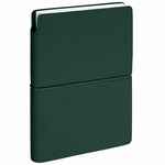 Ежедневник FLEXPEN BRIGHT, недатированный, зеленый