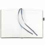 Ежедневник HORIZON, недатированный, серый