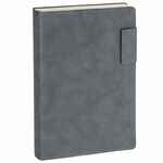 Ежедневник LABLE, недатированный, темно-серый