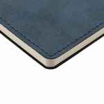 Ежедневник LABLE, недатированный, темно-синий