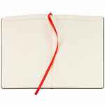 Ежедневник LABLE, недатированный, красный