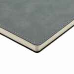 Ежедневник LABLE TOUCH, недатированный, темно-серый