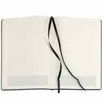 Ежедневник LABLE TOUCH, недатированный, черный