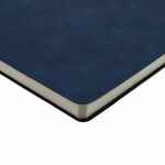 Ежедневник LABLE TOUCH, недатированный, темно-синий