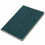 Ежедневник LABLE TOUCH, недатированный, темно-зеленый
