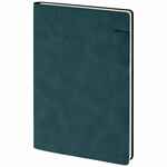 Ежедневник LABLE TOUCH, недатированный, темно-зеленый