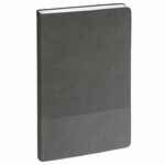 Ежедневник KNIT, недатированный, темно-серый