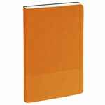 Ежедневник KNIT, недатированный, оранжевый