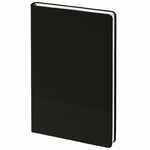 Ежедневник KNIT, недатированный, черный