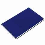 Ежедневник KNIT, недатированный, синий