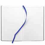 Ежедневник KNIT, недатированный, синий