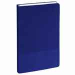 Ежедневник KNIT, недатированный, синий