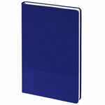 Ежедневник KNIT, недатированный, синий