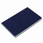 Ежедневник KNIT, недатированный, темно-синий