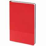 Ежедневник KNIT, недатированный, красный