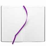 Ежедневник KNIT, недатированный, фиолетовый