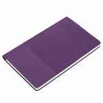 Ежедневник KNIT, недатированный, фиолетовый