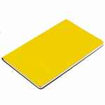 Ежедневник KNIT, недатированный, желтый