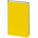 Ежедневник KNIT, недатированный, желтый