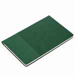 Ежедневник KNIT, недатированный, зеленый