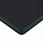 Ежедневник BOOKMARK, недатированный, черный с зеленым