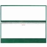 Планинг SAGRIN, датированный, зеленый