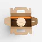 Набор MILKMAKE, оранжевый