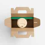 Набор MILKMAKE, зеленый