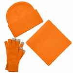 Набор URBAN FLOW FULL SET TOUCH, оранжевый