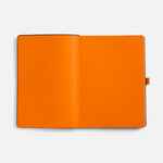 Ежедневник PEEL FLEX, недатированный, оранжевый