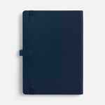 Ежедневник PEEL FLEX, недатированный, синий