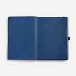 Ежедневник PEEL FLEX, недатированный, синий