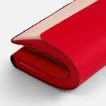 Ежедневник PEEL FLEX, недатированный, красный