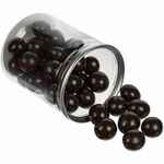 Набор «Микроклимат», черный с красным