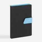 Набор BOOM MEMORY, черный с голубым