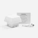 Светильник с подставкой для смартфона KNOPPI, белый